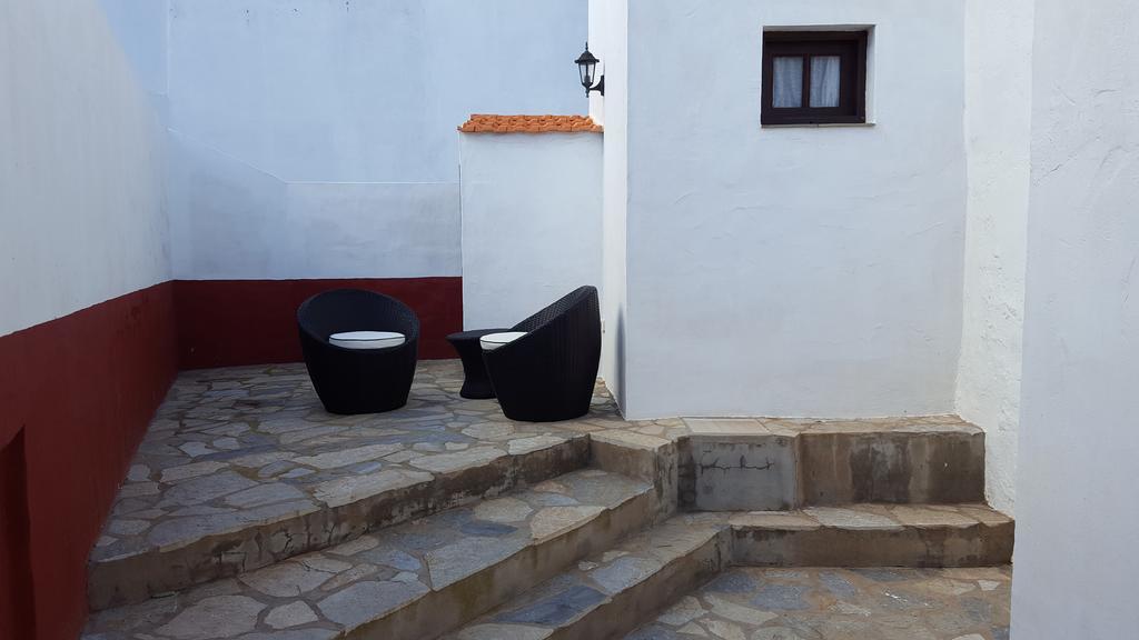 Casa Rural Domingo Pio Echedo Buitenkant foto