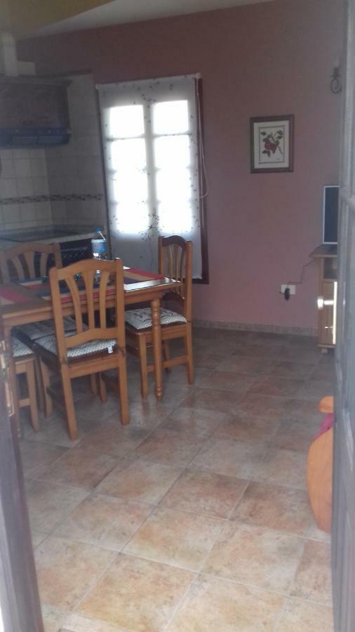 Casa Rural Domingo Pio Echedo Buitenkant foto